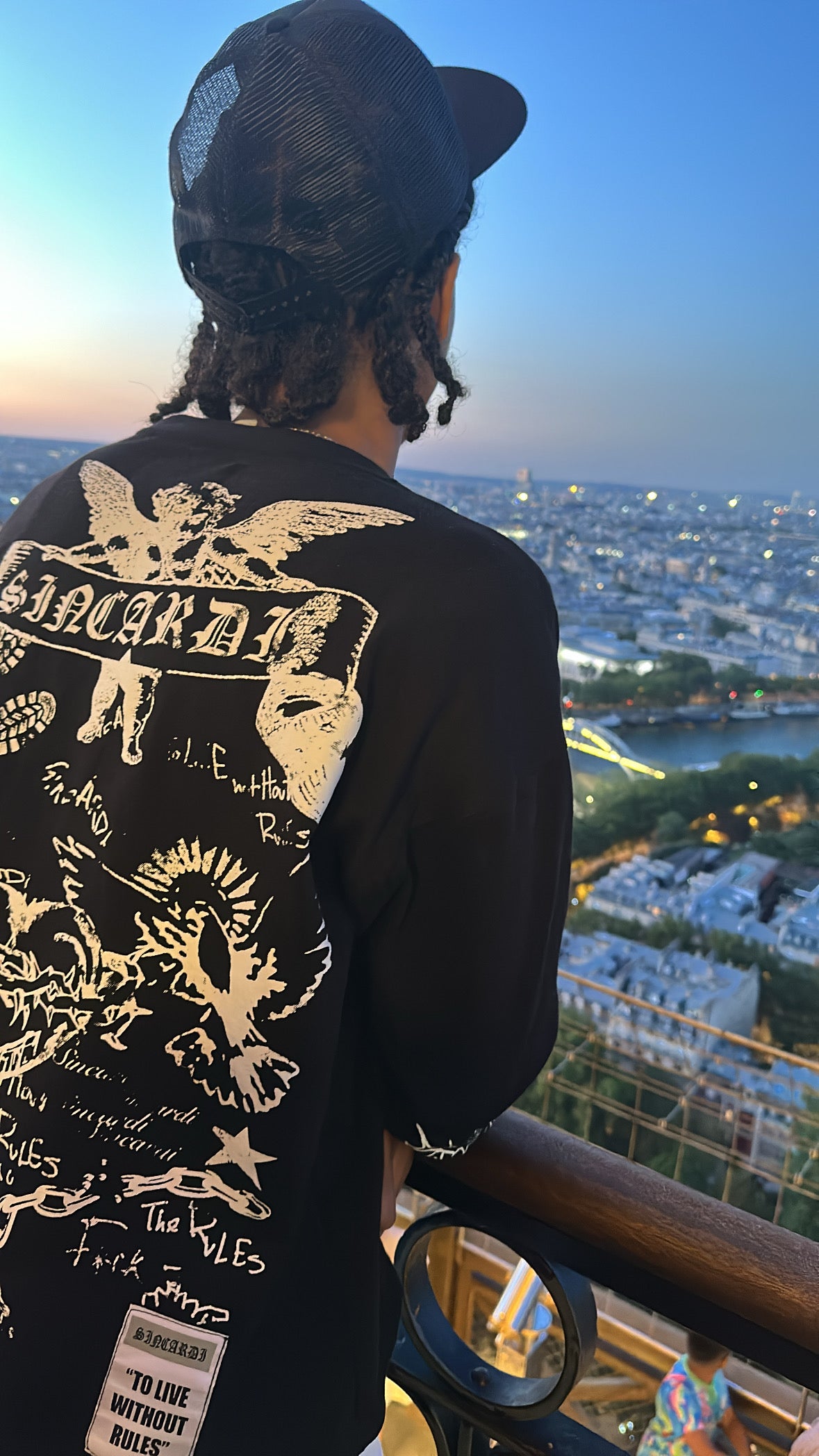 touch of creation long sleeve