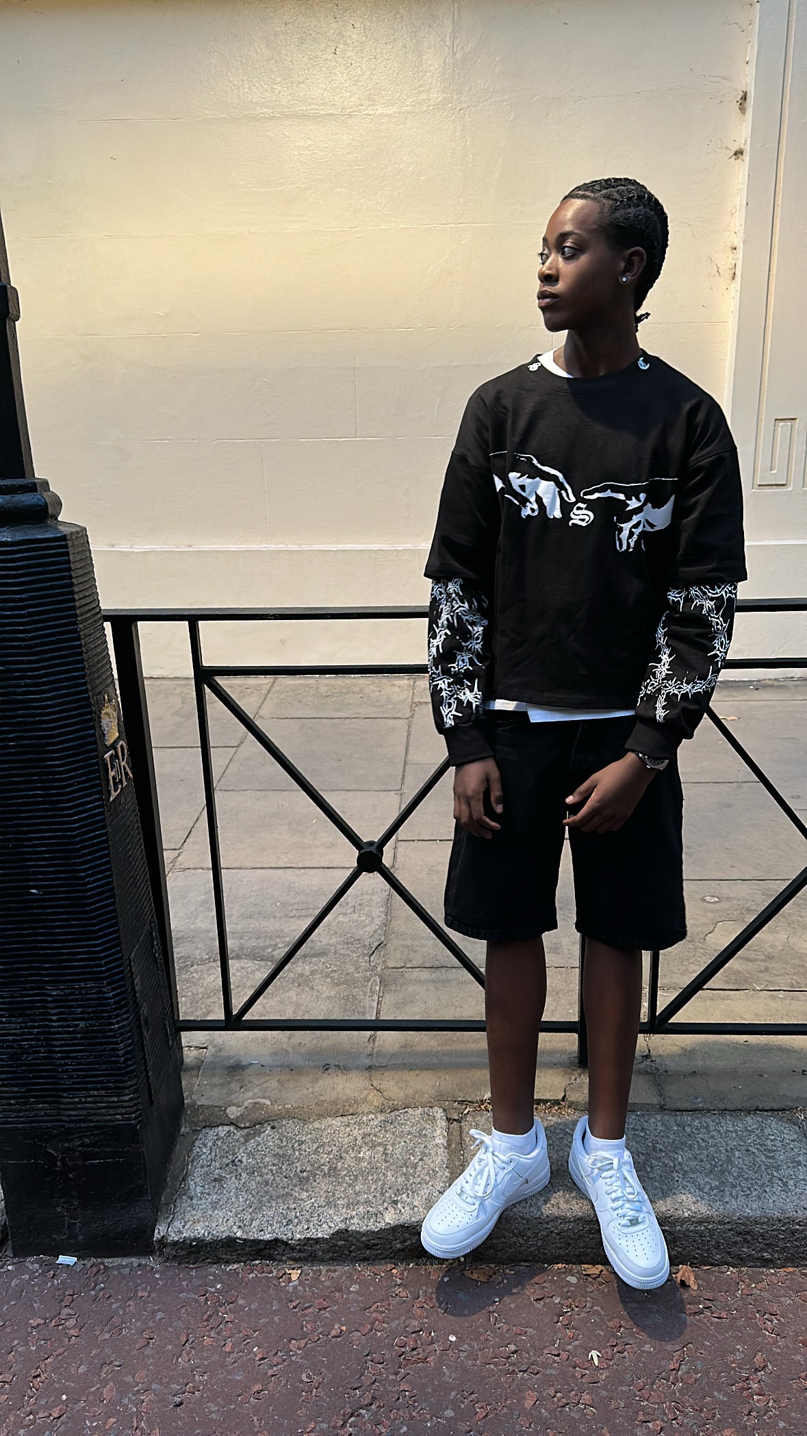 touch of creation long sleeve