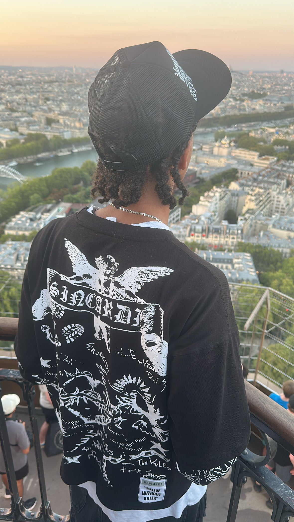 touch of creation long sleeve