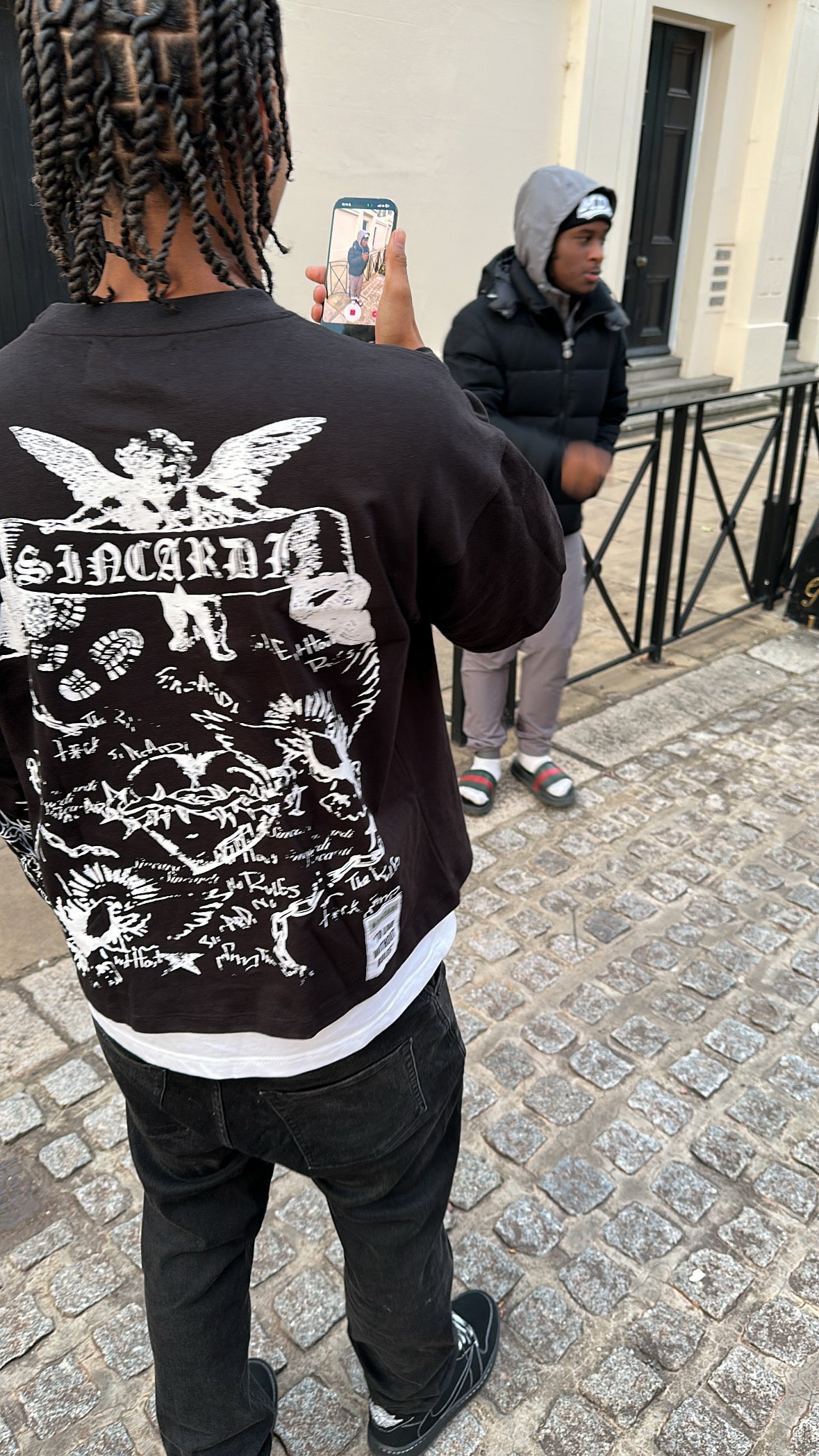 touch of creation long sleeve