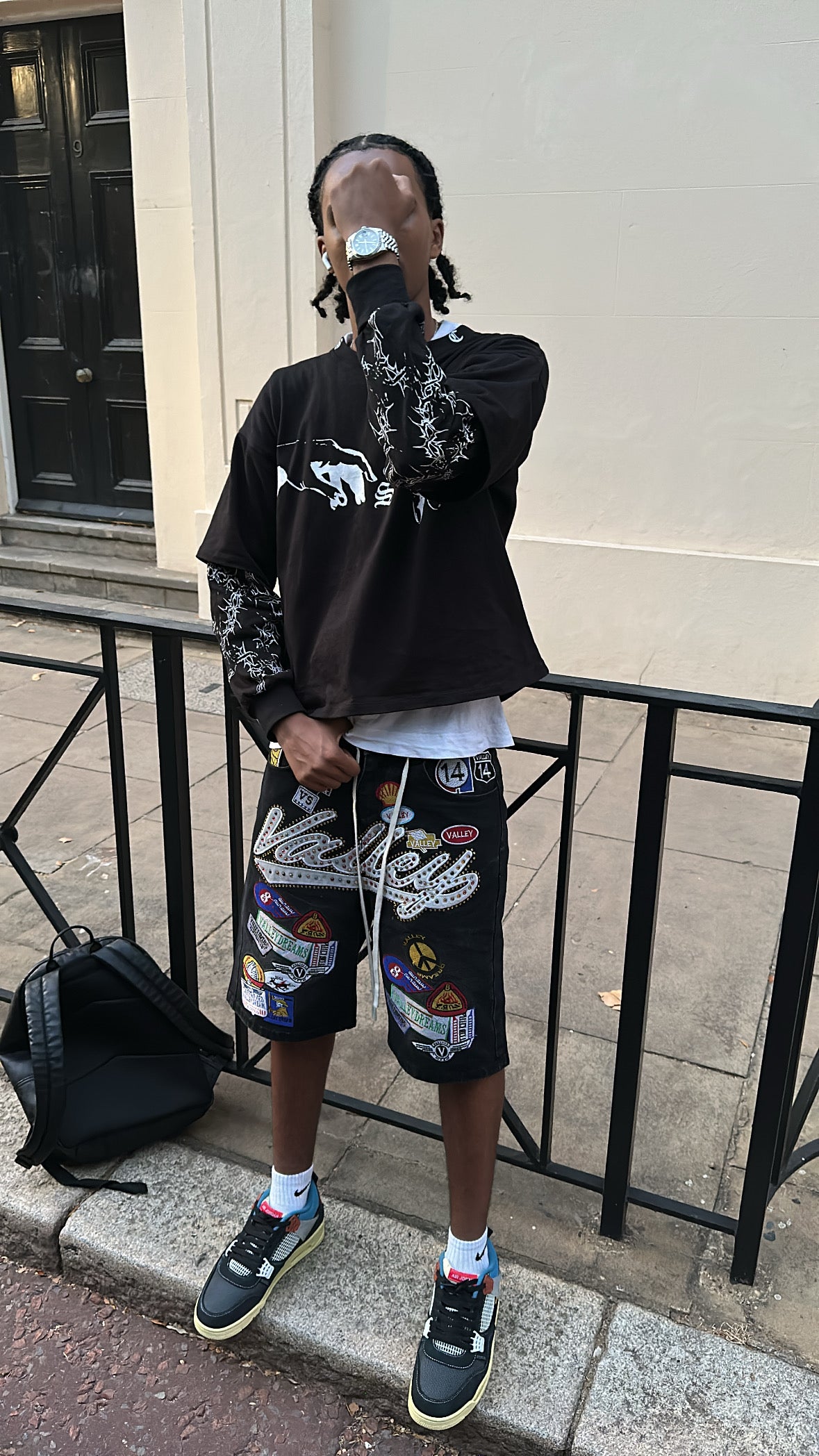 touch of creation long sleeve