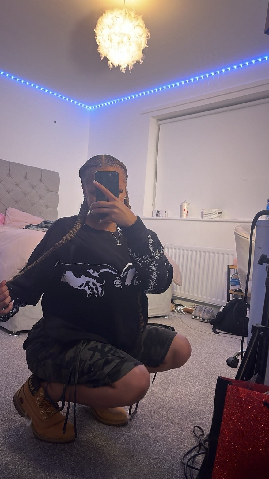 touch of creation long sleeve